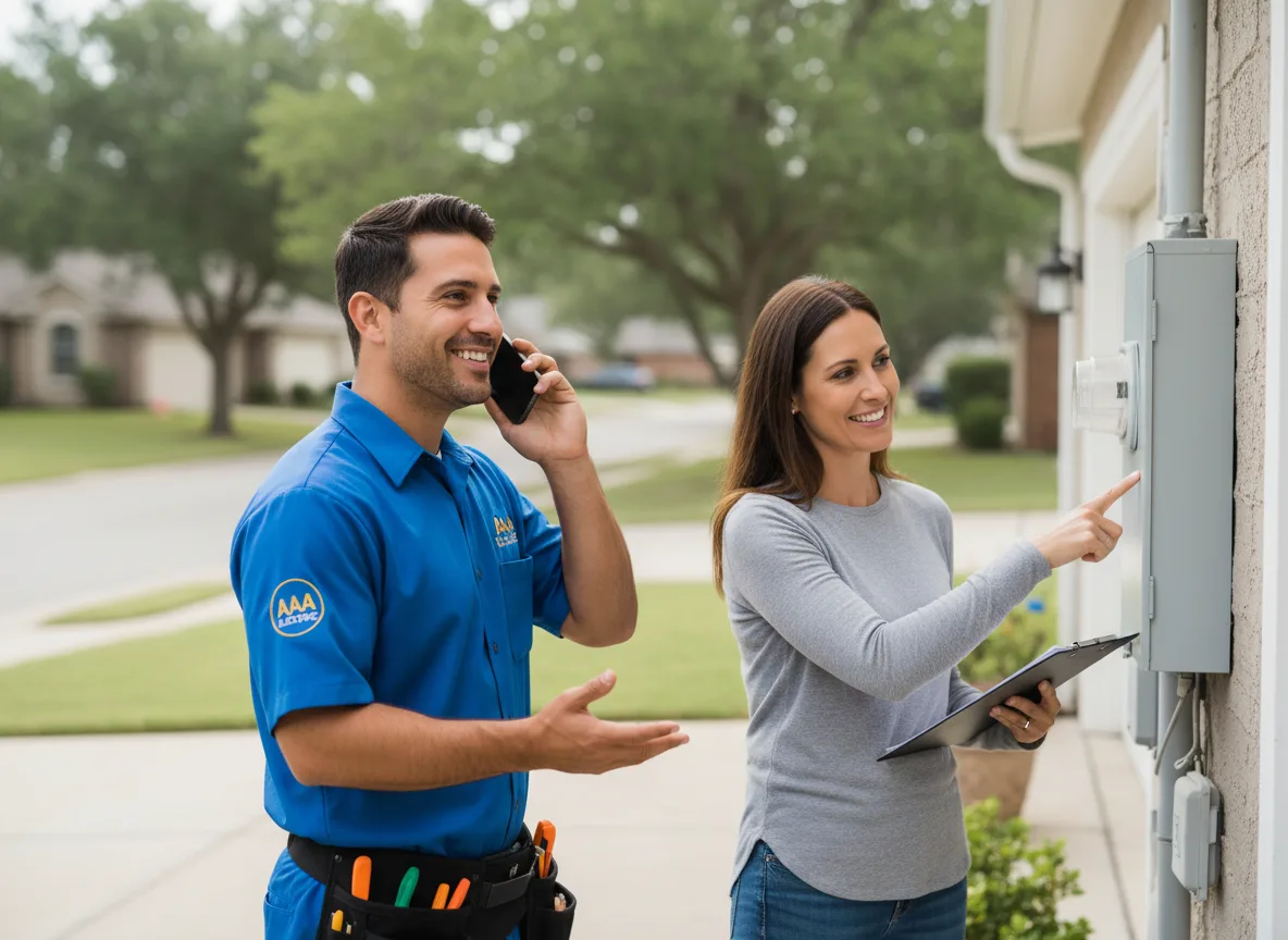 Electrical Repair Alvin, IL FAQs
